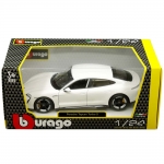 BURAGO 21098 1:24 PORSCHE TAYCAN