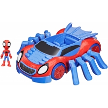 HASBRO F1460 SPIDEY AND HIS AMAZING FRIENDS ARACHNO RACER VEHICLE