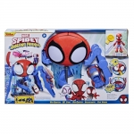 HASBRO F1461 SPIDEY AND HIS AMAZING FRIENDS WEBQUARTERS