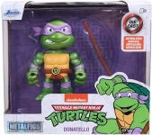 JADA 31849 4PULG TORTUGAS NINJA DONATELLO W ACCESSARIES