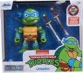 JADA 31850 4PULG TORTUGAS NINJA LEONARDO W ACCESSARIES