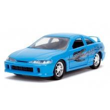 JADA 31029 1:32 FAST AND FURIOUS MIA S ACURA INTEGRA TYPE R