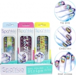 BRIGHTSTRIPES SPA-01 SPA * RKLE NAIL POLISH STRIPS