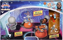 IMEX 14576 SPACE JAM PLAYSET 2 FIG