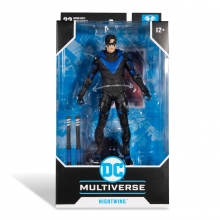 MCFARLANE 15366 DC GAMING GOTHAM KNIGHT NIGHTWING