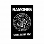 SMARTCIBLE PP30427 POSTER MAXI THE RAMONES LOGO