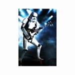 SMARTCIBLE FP2697 POSTER MAXI STAR WARS STORMTROOPER GUITAR