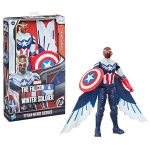 HASBRO F2075 MARVEL AVENGERS TITAN HERO CAPITAN AMERICA