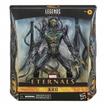 HASBRO F0575 ETERNALS MARVEL LEGENDS DELUXE KRO