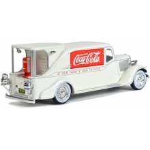 MOTORCITY 443934 1934 DODGE KH 32 FOUNTAIN TRUCK 1:43 COCA COLA