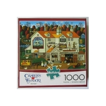 BUFFALO 11400A GM WYSOCKI PUZZLE 1000 PIEZAS THE FARM