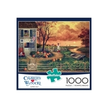 BUFFALO 11400A GM WYSOCKI PUZZLE 1000 PIEZAS SUPPER CALL