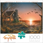 BUFFALO 11580A GM REDLIN PUZZLE 1000 PIEZAS COMFORTS OF HOME