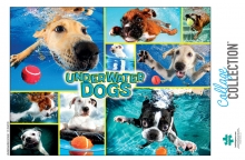 BUFFALO 11740A GM AIMEE STEWART COL PUZZLE 1000 PIEZAS UNDERWATER DOG