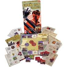DEVIR JDM ESPA�A 1936 LA ARMADA EXPANSION