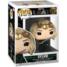 FUNKO 55744 POP MARVEL LOKI SYLVIE