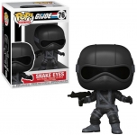 FUNKO 55785 POP VINYL G I JOE V1 SNAKE EYES