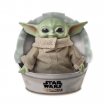 MATTEL GWD85 STAR WARS CHILD 11 BASIC PLUSH BABY YODA