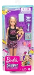 MATTEL GRP13 BARBIE SKIPPER BABYSITTERS INC DOLL & BLONDE