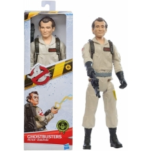 HASBRO E9558 GHOSTBUSTERS TITAN FIGURES 12PULG PETER VENKMAN