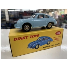 MAGAZINE DT5720CMC018 PORSCHE 356A COUPE LIGHT BLUE