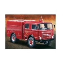 MAGAZINE FIRESP01 1:43 OM LEONCINA 150 RED