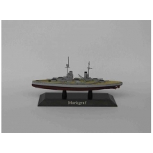 MAGAZINE SH037 1914 MARKGRAF BATTLESHIP