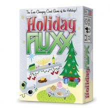 CONTINUUM GAMES HOLIDAY FLUXX