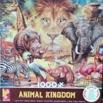 CEACO 3168.1 ANIMAL KINGDOM PUZZLE 1000 PIEZAS