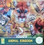 CEACO 3168.2 ANIMAL KINGDOM PUZZLE 1000 PIEZAS