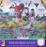 CEACO 3396.11 DAVID MACLEAN PUZZLE 1000 PIEZAS ASST