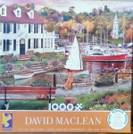 CEACO 3396.12 DAVID MACLEAN PUZZLE 1000 PIEZAS ASST