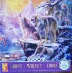 CEACO 3373.9 WOLVES PUZZLE 1000 PIEZAS