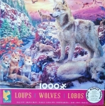 CEACO 3373.11 WOLVES PUZZLE 1000 PIEZAS