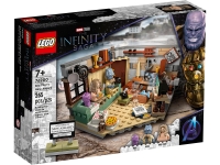 LEGO 76200 MARVEL THE INFINITY SAGA BRO THOR NEW ASGARD