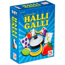 BRISKO A0027 HALLI GALLI ( EDICION MULTILENGUA )