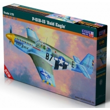 MISTERCRAFT C-54 P 51B 15 BALD EAGLE 1:72