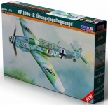 MISTERCRAFT D-24 BF 109 G 12 UBUNGSJAG 1:72