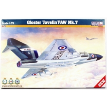 MISTERCRAFT D-26 GLOSTER JAVELIN FAW MK 7 1:72