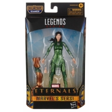 HASBRO E9529 MARVEL LEGENDS ETERNALS MARVELS SERSI