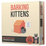 EXPLODING EKEK07ES KITTENS BARKING KITTENS