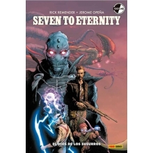 PANINI QSTET001 SEVEN TO ETERNITY 1 ( HC )