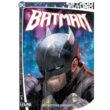 OVNI PRESS DC ESPECIALES ESTADO FUTURO BATMAN VOL 1