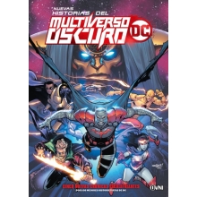 OVNI PRESS DC ESPECIALES NUEVAS HISTORIAS DEL MULTIVERSO OSCURO