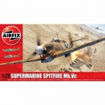 AIRFIX 02108 1:72 SUPERMARINE SPITFIRE