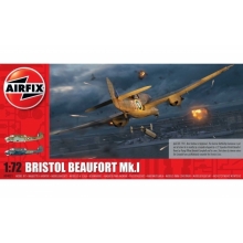 AIRFIX 04021 BRISTOL BEAUFORT MK1 1:72