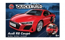 AIRFIX J6049 QUICKBUILD AUDI R8 C