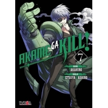 IVREA AGK07 AKAME GA KILL 07