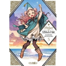 IVREA AWH05 ATELIER OF WITCH HAT 05