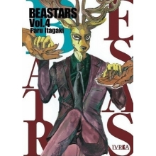 IVREA BST04 BEASTARS 04